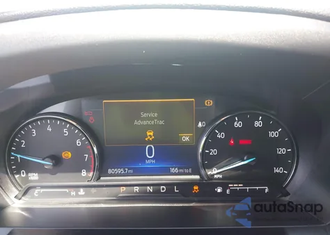 2022 Ford Explorer Xlt z USA, uszkodzony, nr VIN 1FMSK7DH6NGC32429